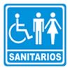 GS-041 SEÑALAMIENTO SANITARIOS